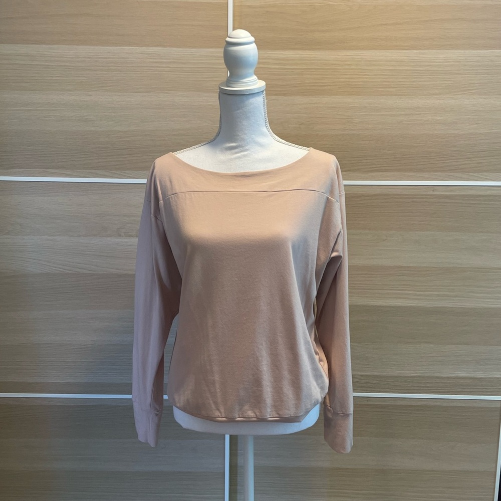 NWOT Banana Republic Pink Blouse
